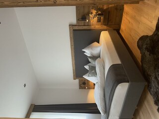 Schlafzimmer d'Herberg