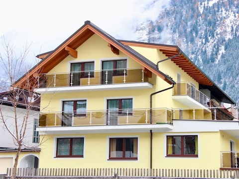 Davydov, Apartments