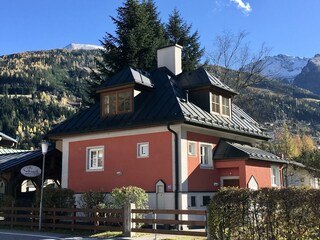 Villa Schnuck - Bad Gastein