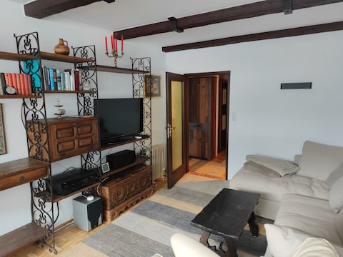Apartment Appartement Golfblick