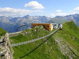 Hängebrücke Stubnerkogel