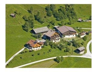 Appartement-Praeau-Gut-Dorfgastein-Hof-Vogel