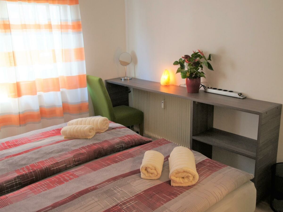 Appartement Elli Bad Hofgastein Schlafzimmer