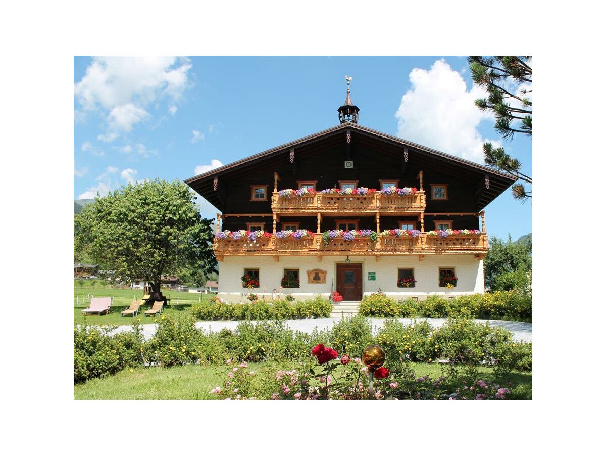 Zittrauerhof Bad Hofgastein Sommer