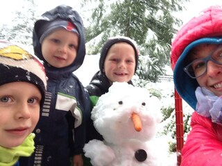 Zittrauerhof-Bad-Hofgastein-Spaß im Schnee