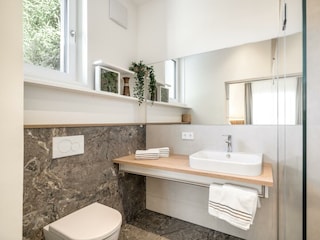 Zimmer 1 - Badezimmer