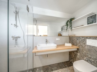 Zimmer 2 - Badezimmer