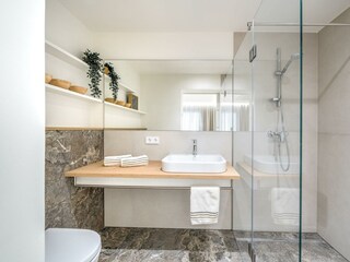 Zimmer 3 - Badezimmer