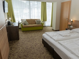 Doppelzimmer Premium