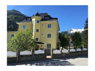 Hotel Lindenhof, Bad Gastein