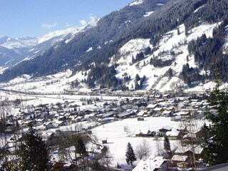 Gästehaus Alpina Dorfgastein Winter in Dorfgastein