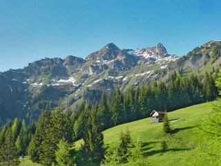 Gästehaus Alpina Dorfgastein Schuhflicker m Stadel