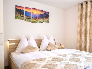 Schlafzimmer / Apartments Davydov / Bad Hofgastein