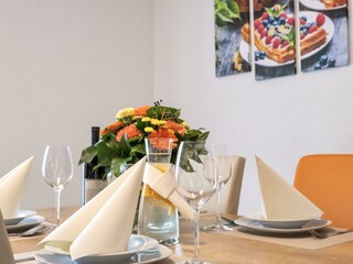 Küche / Apartments Davydov / Bad Hofgastein