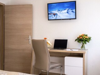 Arbeitsplatz / Apartments Davydov / Bad Hofgastein