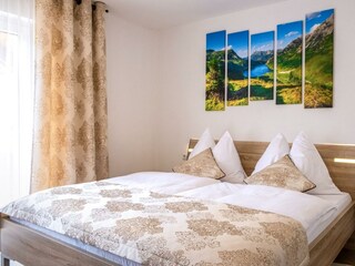 Schlafzimmer / Apartments Davydov / Bad Hofgastein