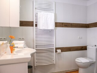 Badezimmer / Apartments Davydov / Bad Hofgastein