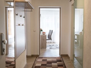 Vorraum / Apartments Davydov / Bad Hofgastein