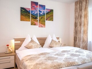 Schlafzimmer / Apartments Davydov / Bad Hofgastein