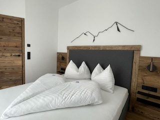 Schlafzimmer d'Herberg