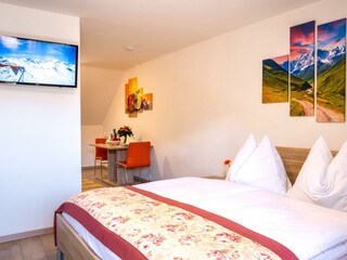 Schlafzimmer / Apartments Davydov / Bad Hofgastein