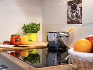 Küche / Apartments Davydov / Bad Hofgastein