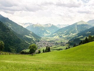 Blick Bad Hofgastein (c) Gasteinertal Tourismus Gm
