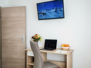 Arbeitsplatz / Apartments Davydov / Bad Hofgastein