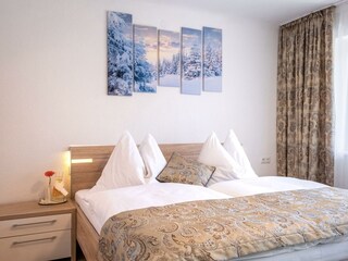 Schlafzimmer / Apartments Davydov / Bad Hofgastein