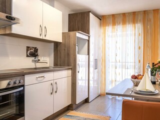 Küche / Apartments Davydov / Bad Hofgastein