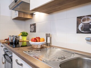 Küche / Apartments Davydov / Bad Hofgastein