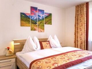 Schlafzimmer / Apartments Davydov / Bad Hofgastein