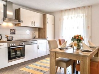 Küche / Apartments Davydov / Bad Hofgastein