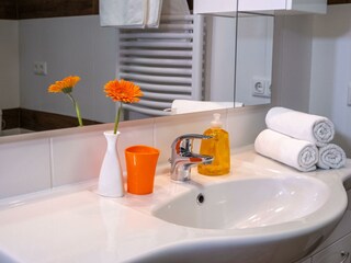 Badezimmer / Apartments Davydov / Bad Hofgastein