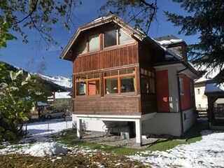 Villa Schnuck - Bad Gastein