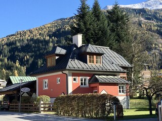 Villa Schnuck - Bad Gastein