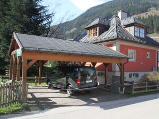 Villa Schnuck - Bad Gastein