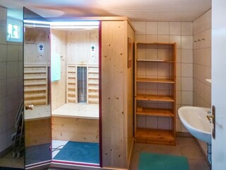 Wellnessbereich