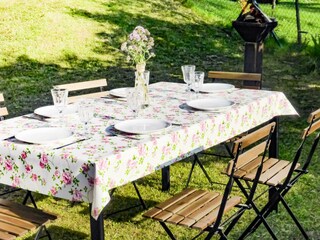 Gartentisch
