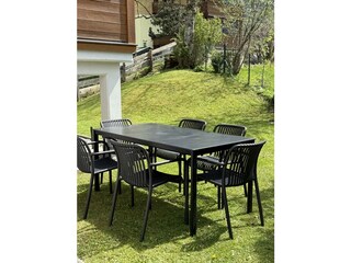 Gartentisch