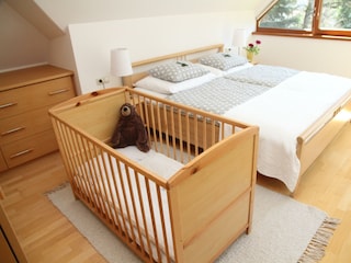 Gitterbett