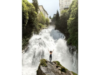Yoga in Gastein