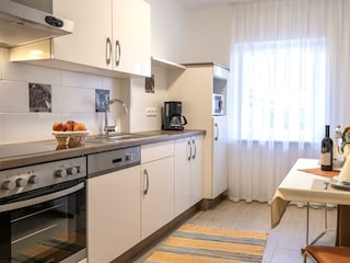 Küche / Apartments Davydov / Bad Hofgastein