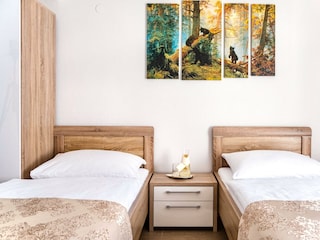 Schlafzimmer / Apartments Davydov / Bad Hofgastein