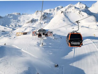 Schlossalmbahn 2018 (C) Gasteiner Bergbahnen AG; M