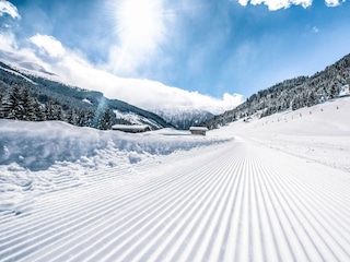 Skivergüngen auf über  200 Pistenkilometern in Gas