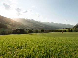 Golf in Gastein (c) Gasteinertal Tourismus GmbH, M