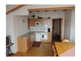 Pension-Lothringerhof-Dorfgastein-Kueche