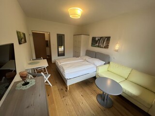 Wohn / Schlafraum