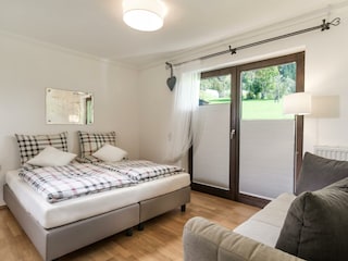 Schlafzimmer 3-bettig